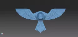 Wing Lertter B