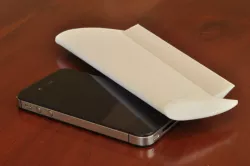 Wing Section with Movable Aileron