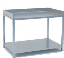working table 3D model