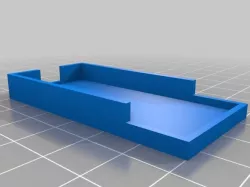 XDS100v2 programmer case