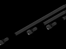1/4 Socket Extensions