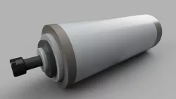 1.5kW ER11 80D spindle