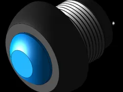 12mm momentary push button switch 3D Models | Page 1 | STLFinder