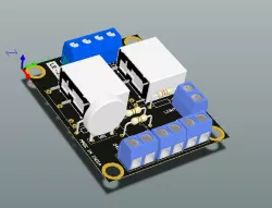2 Channel Relay