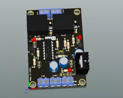 2 Channel Relay Card with memory