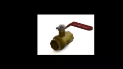 3/4'' ball valve