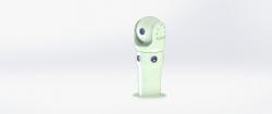 360 degree dome camera arm 3D Models | Page 1 | STLFinder