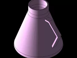 3d and 2d models