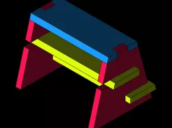 3D CAD Models
