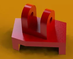 3D Model - Practice Purpose (100015)