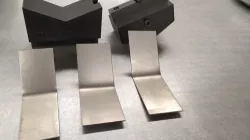 3D print Tooling for pressbreak