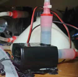 3D Printable Hose Adapter