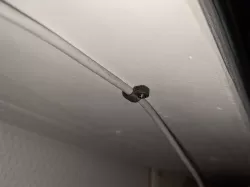 3D printed cable hook