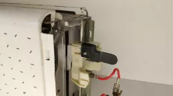 3D printed toaster lever repair