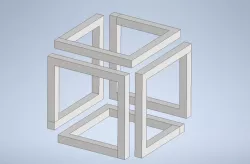 4-dimensional cube