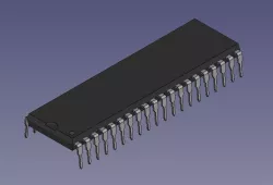 40 Pin DIP