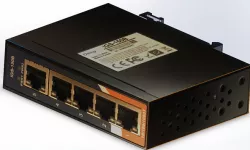 5 Port GIG-E Switch