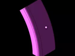 8" Drum Pad RIM