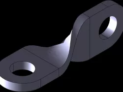 90 degree hook
