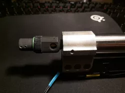 A&K M240 Hopup Chamber