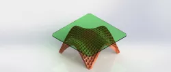 A TABLE