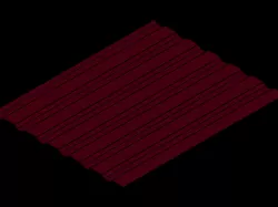 A trapeze model