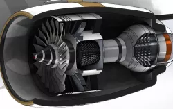 A380 - Engine