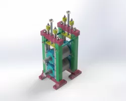 AC PINCHROLL