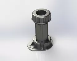 Adjustable Foot