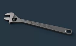 Adjustable Wrench