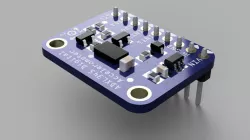 ADXL345 Digital Accelerometer Adafuit Breakout Board