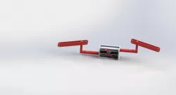 Agriculture robot mechanism