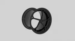 Alloy wheel