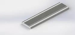 ALUMINUM PROFIN T34