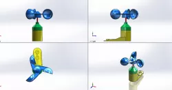 Anemometer