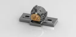 ANGULAR PLUMMER BLOCK