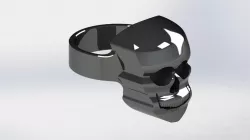 Anillo Calabera