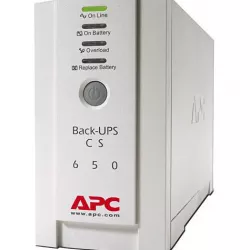APC BK650EI Back UPS CS 650VA