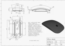 Apple Magic mouse 2