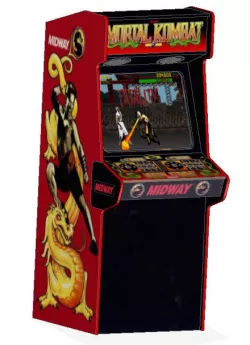 Arcade Mortal Kombat