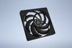 Arctic P12 slim fan 120mm