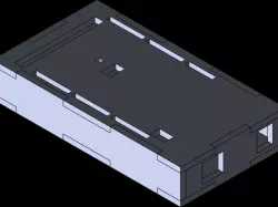 Arduino Casing Box
