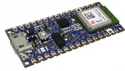 Arduino Nano 33 BLE