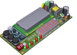 Arduino Nano training board.
