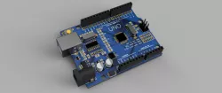 Arduino UNO Rev.3 (CH340) clone