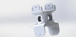 Arm Motor Bracket
