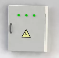 Armoire électrique 600x500