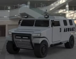 Armoured Military Vehicle