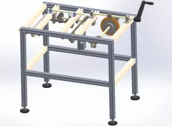 Assembly Unit Combined Drives