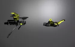 ATK FreeRaider 14 Binding
